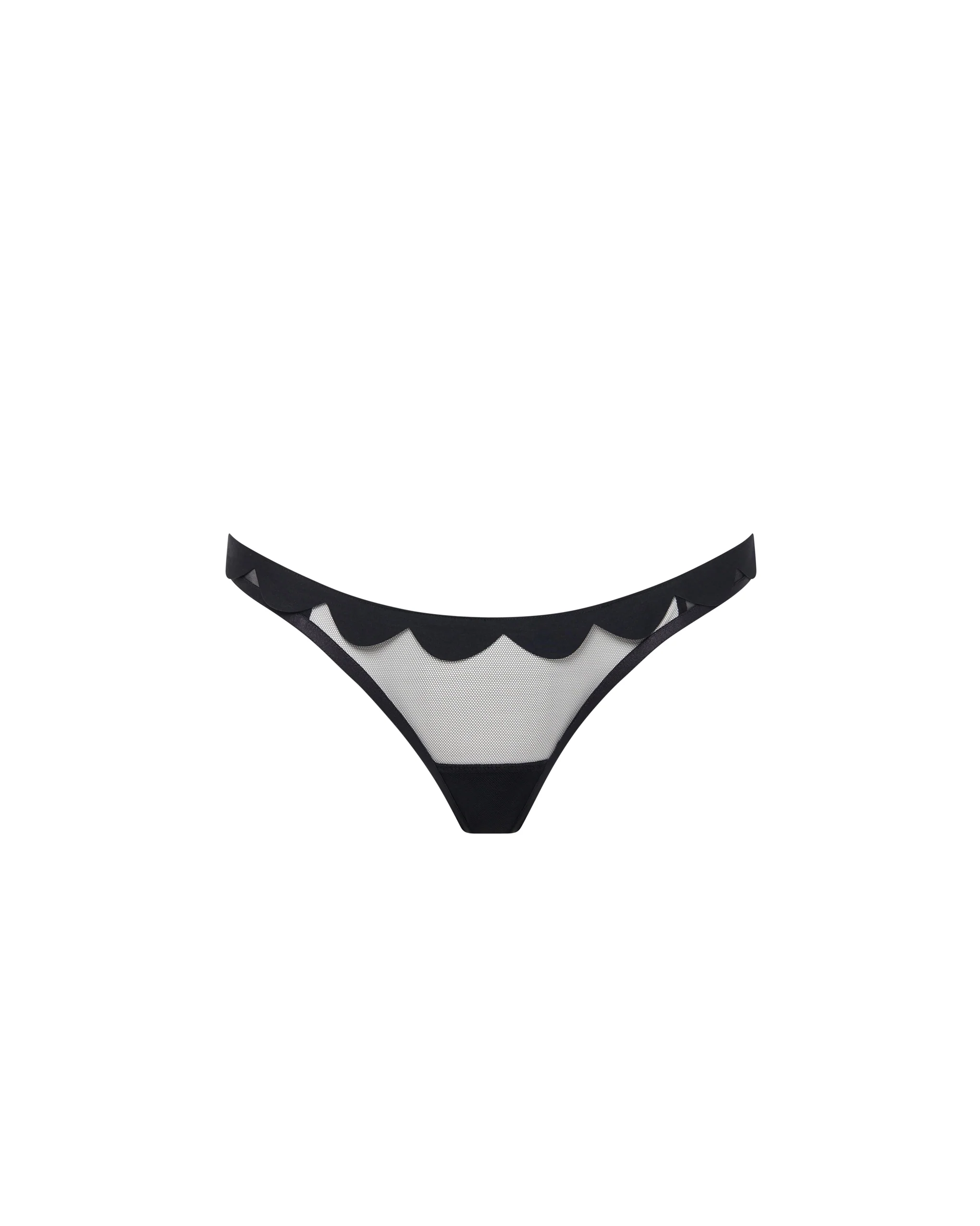 Jasmine Brief Black