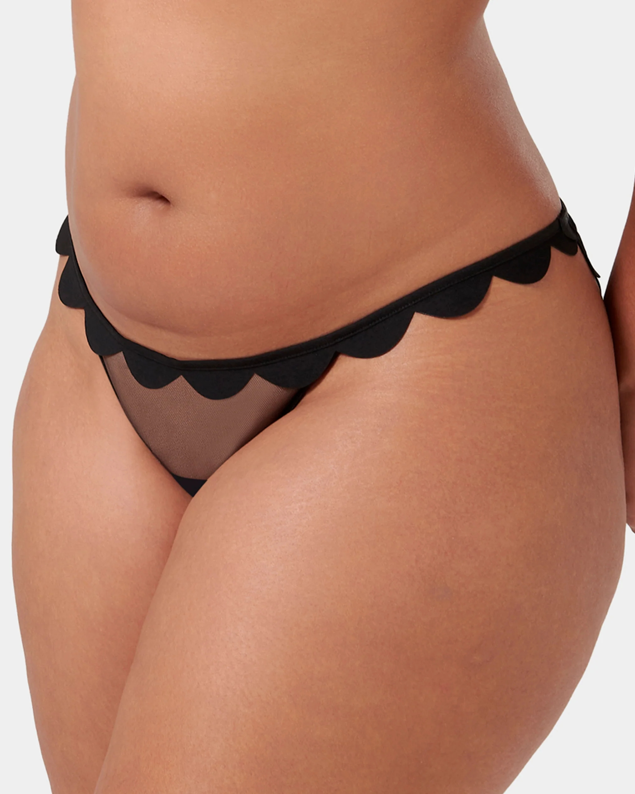 Jasmine Brief Black