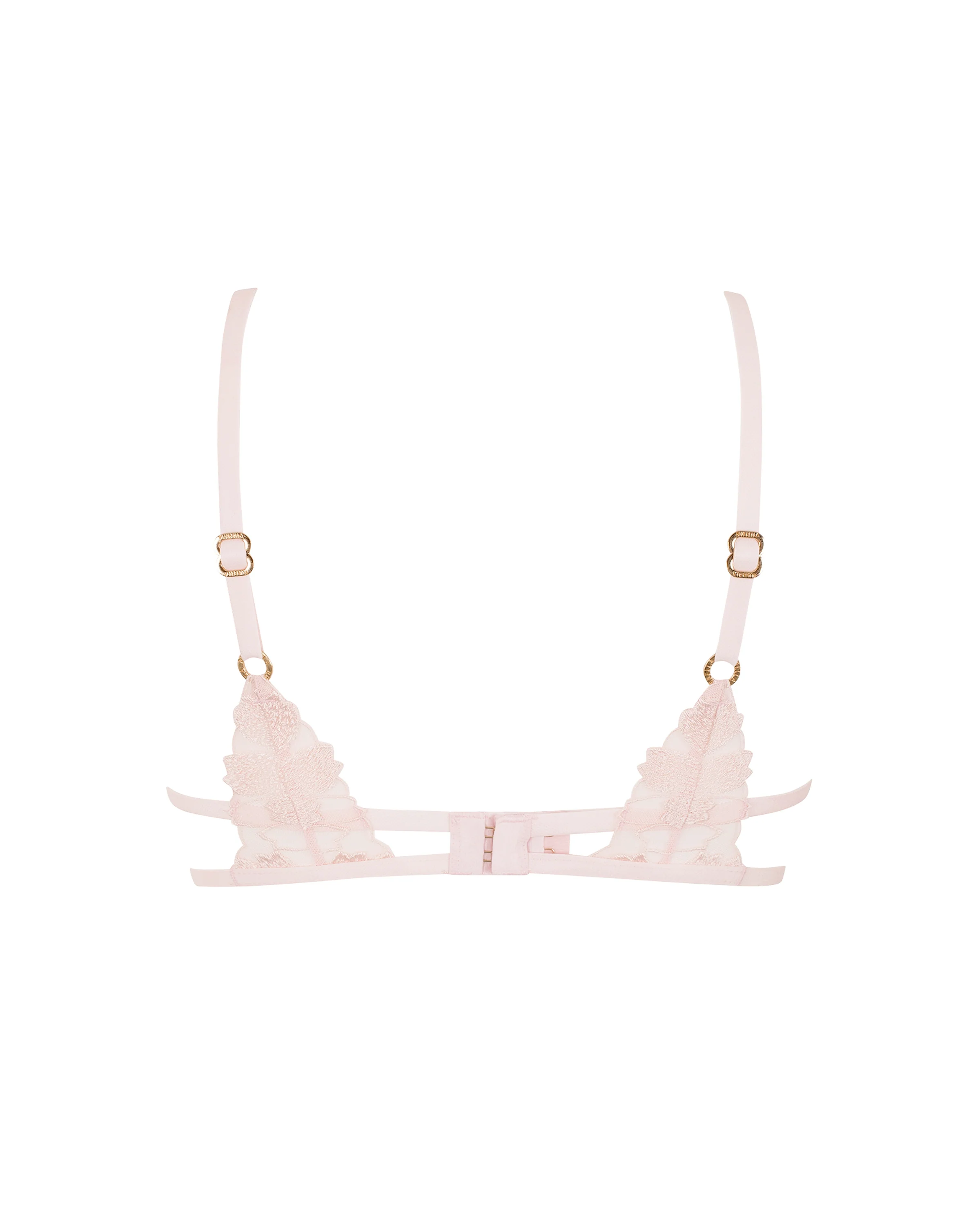 Colette Wired Bra Pearl Pink