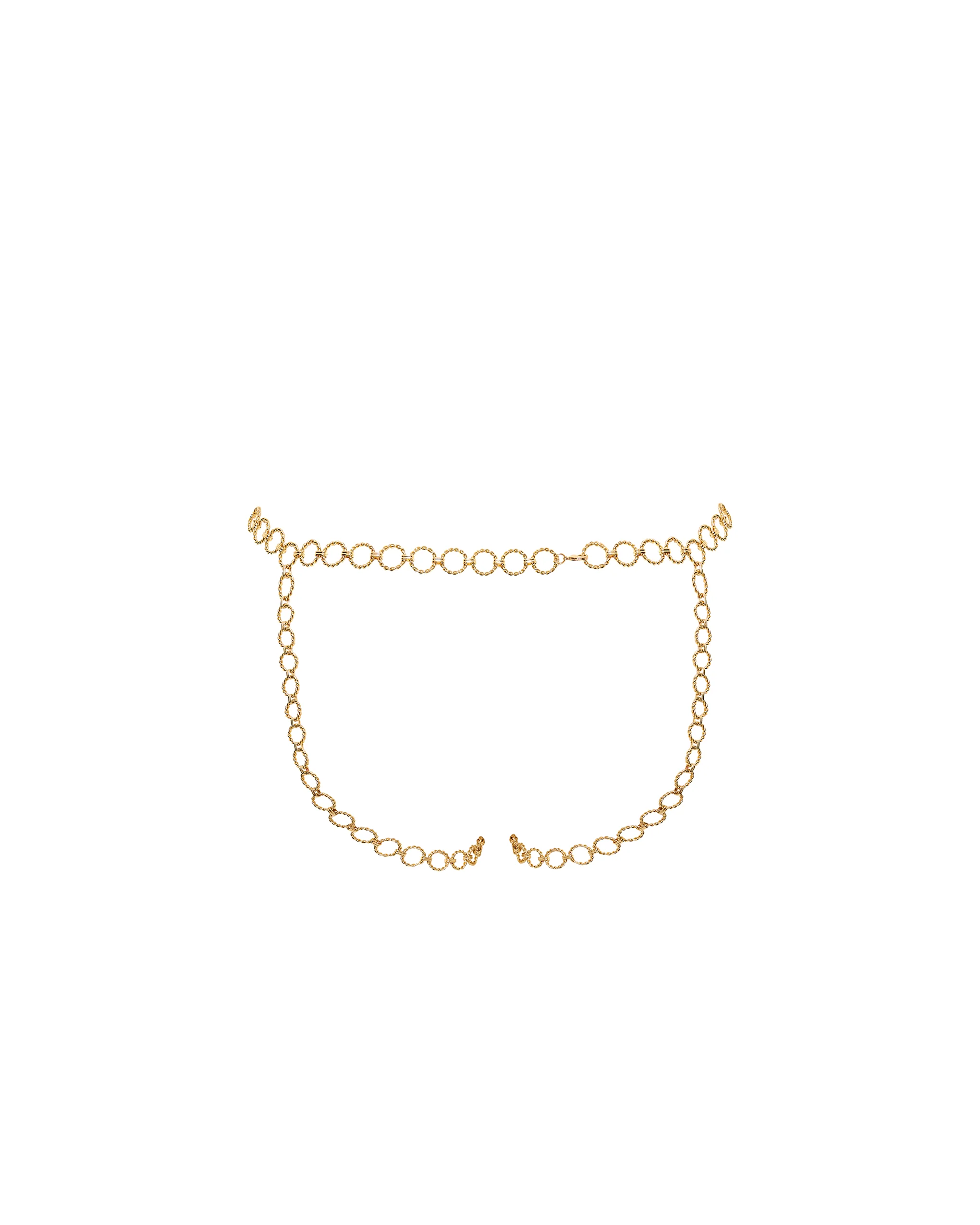 Vida Ouvert Brief Gold