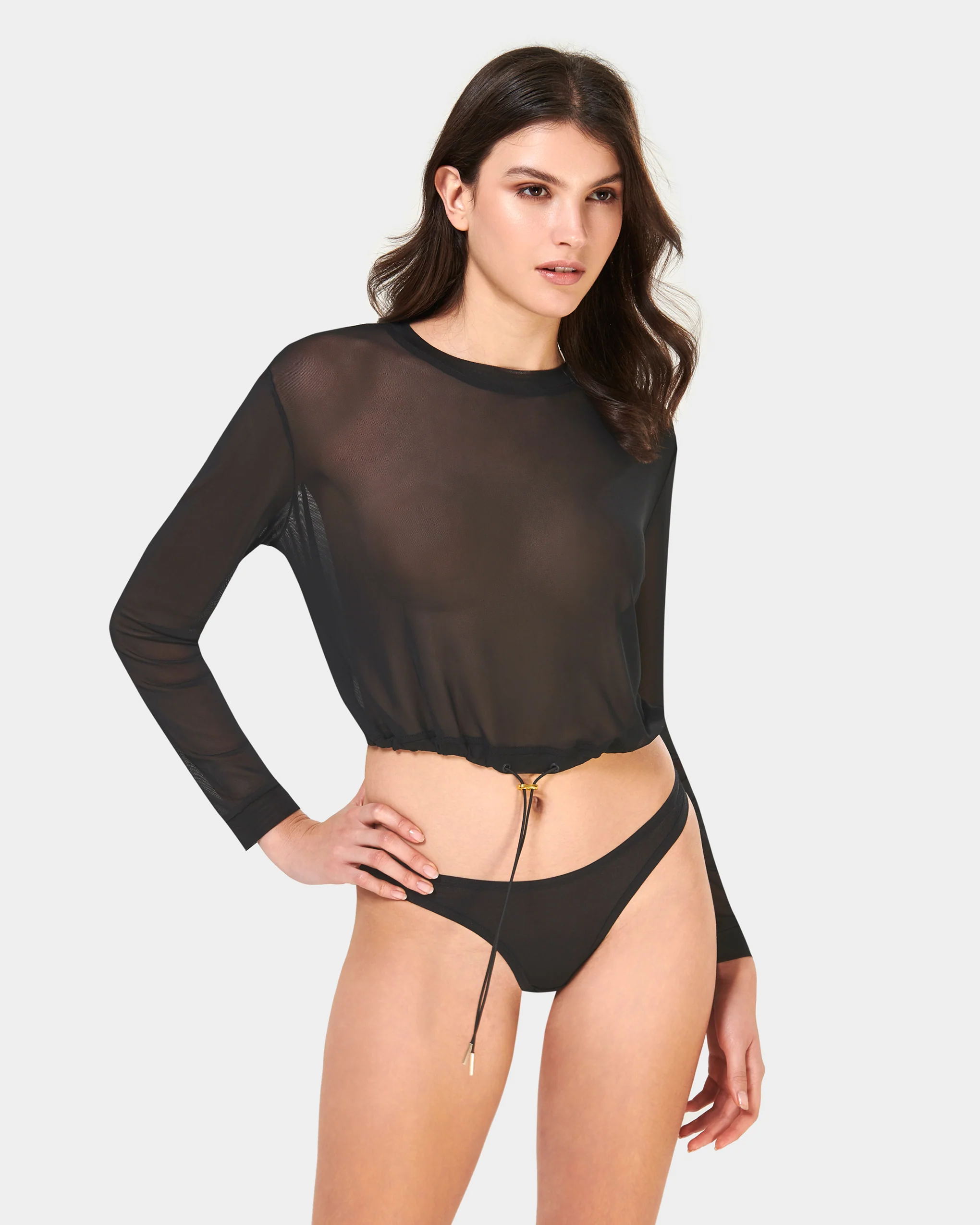 Jennifer Top Black