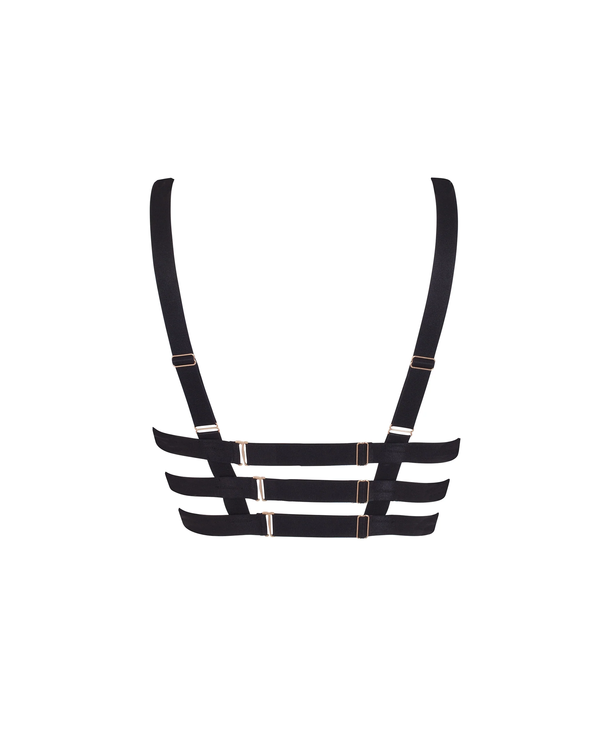 Miriam ECO Bra Black