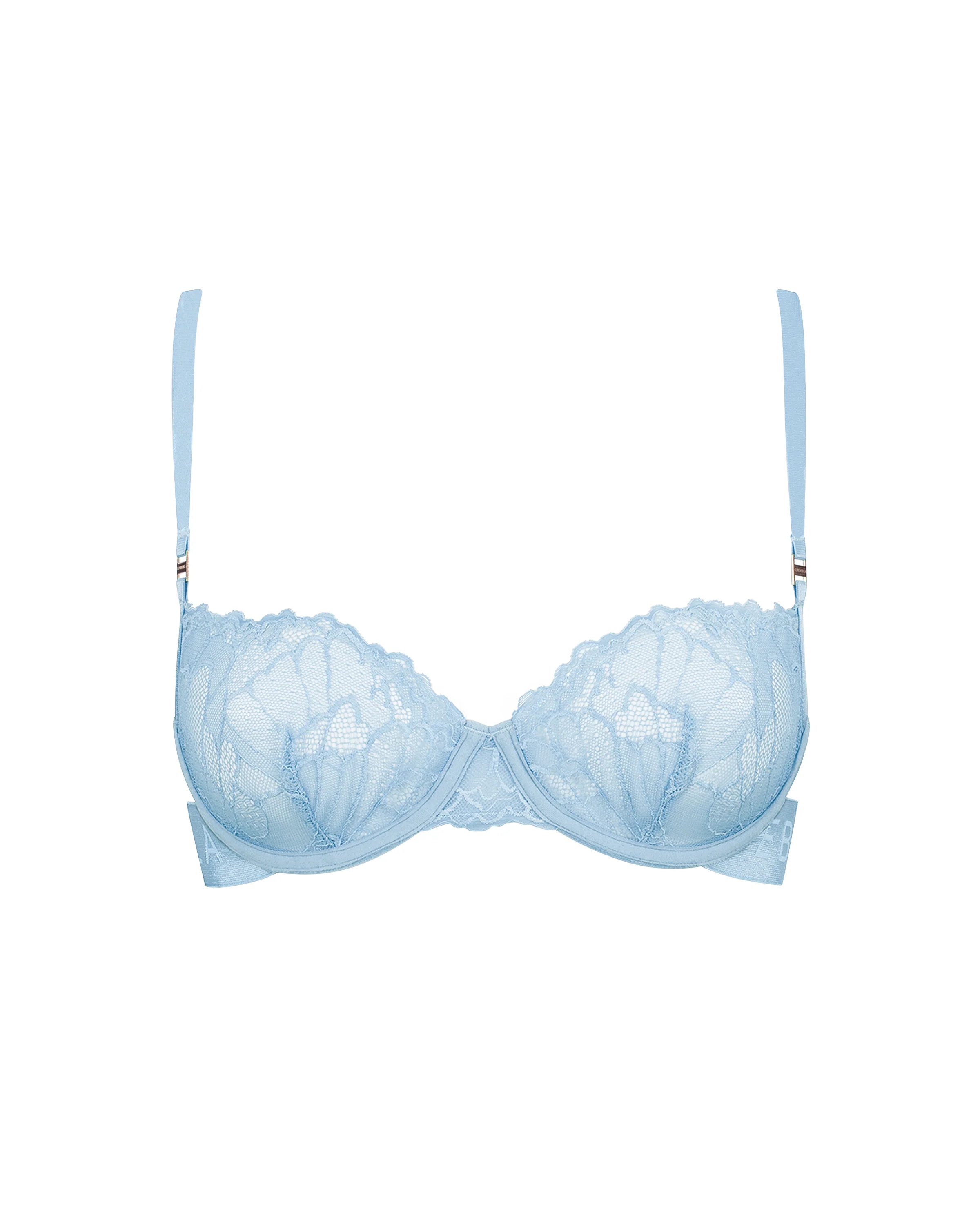 Tori Bra Blue Topaz