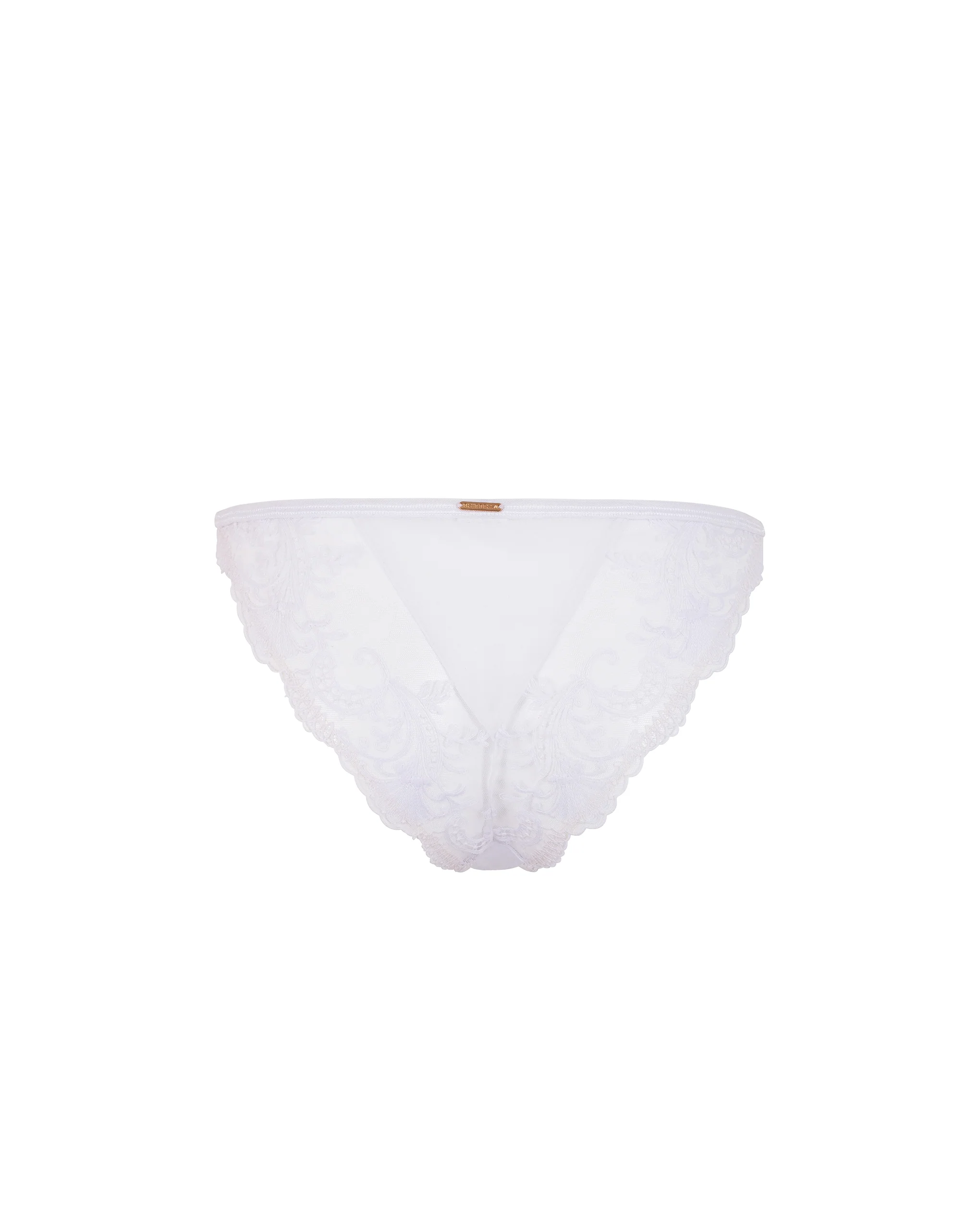 Marseille Brief White