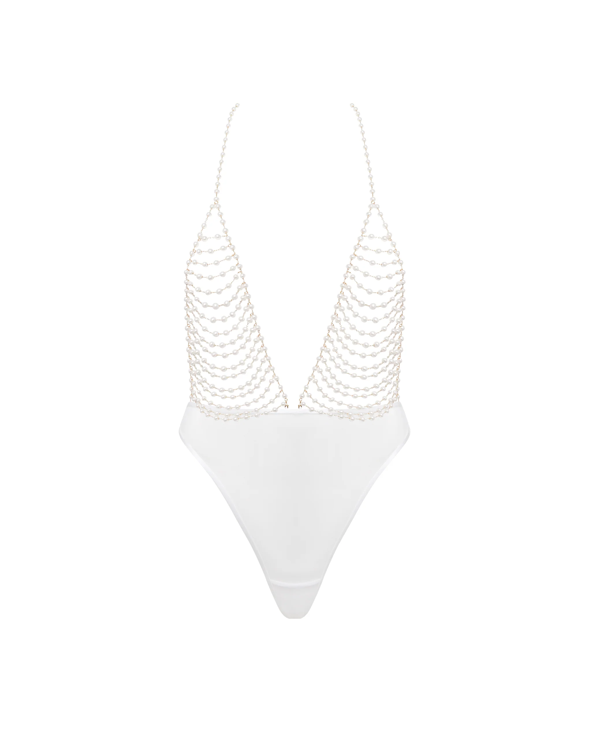 Pearl Soft Body Pearl/Gold