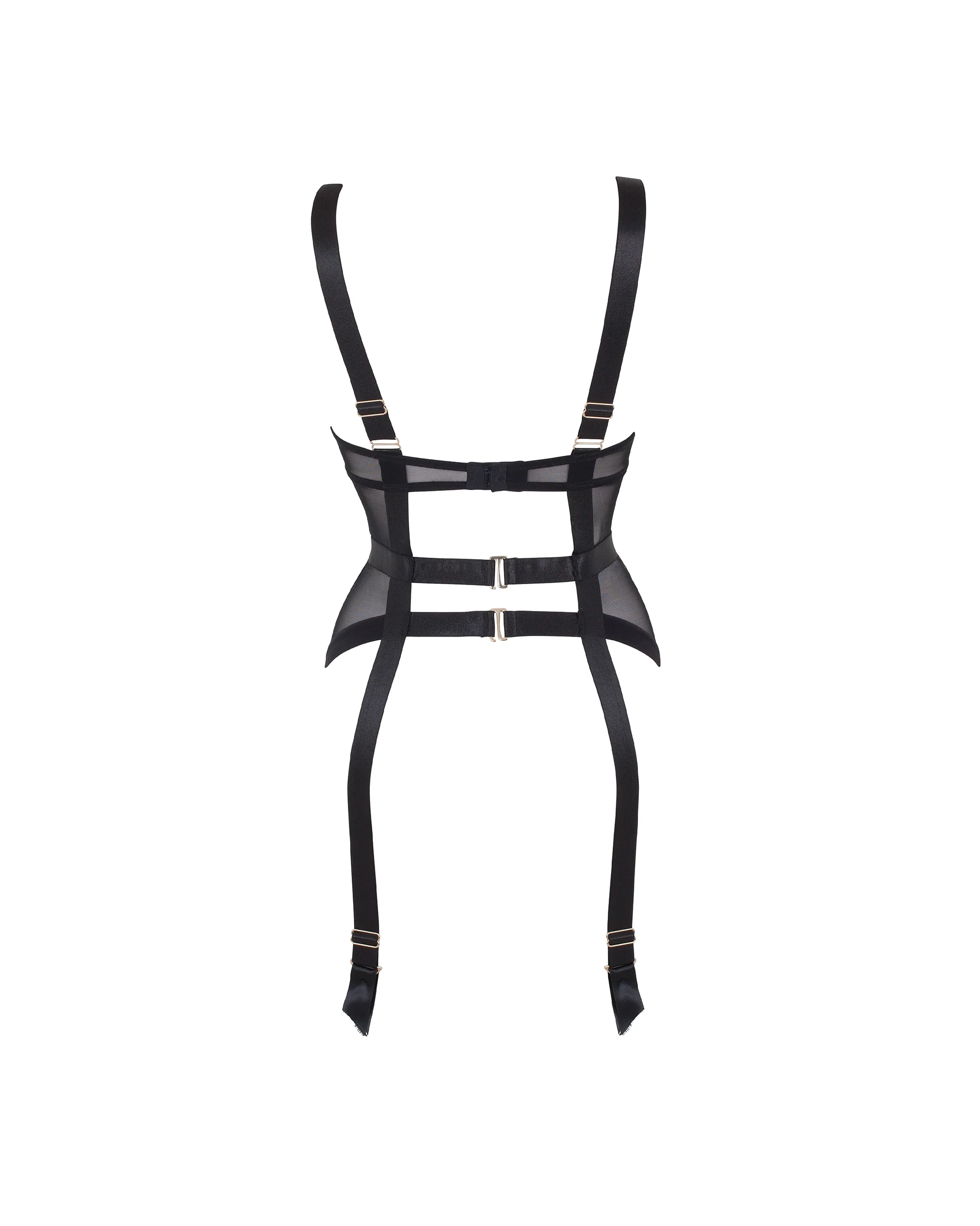 Sawyer Wired Basque Black