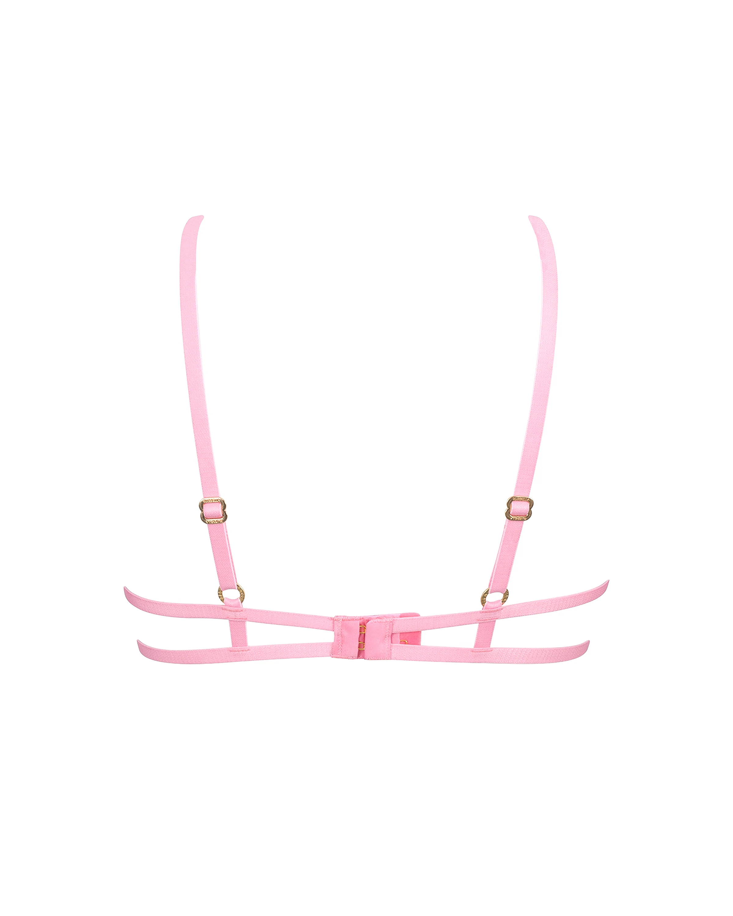 Sapphira Bra Begonia Pink