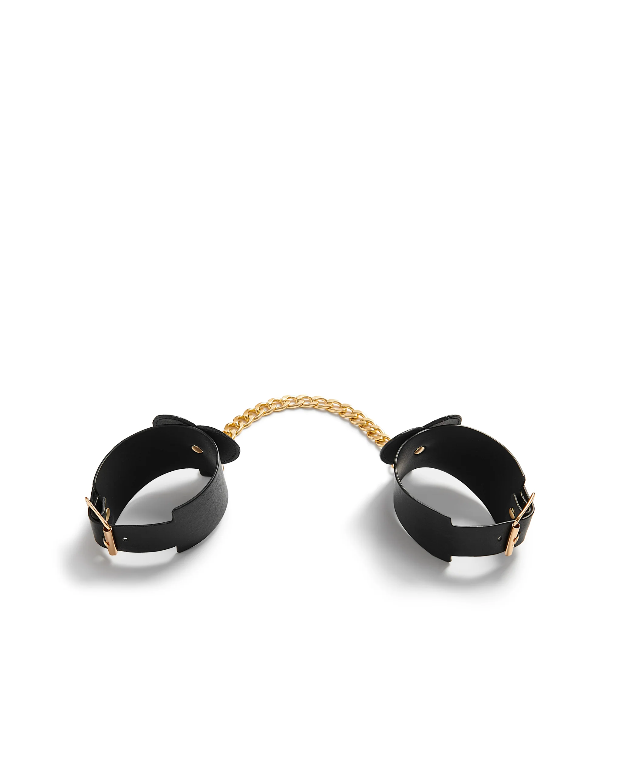 Salome Cuffs Black