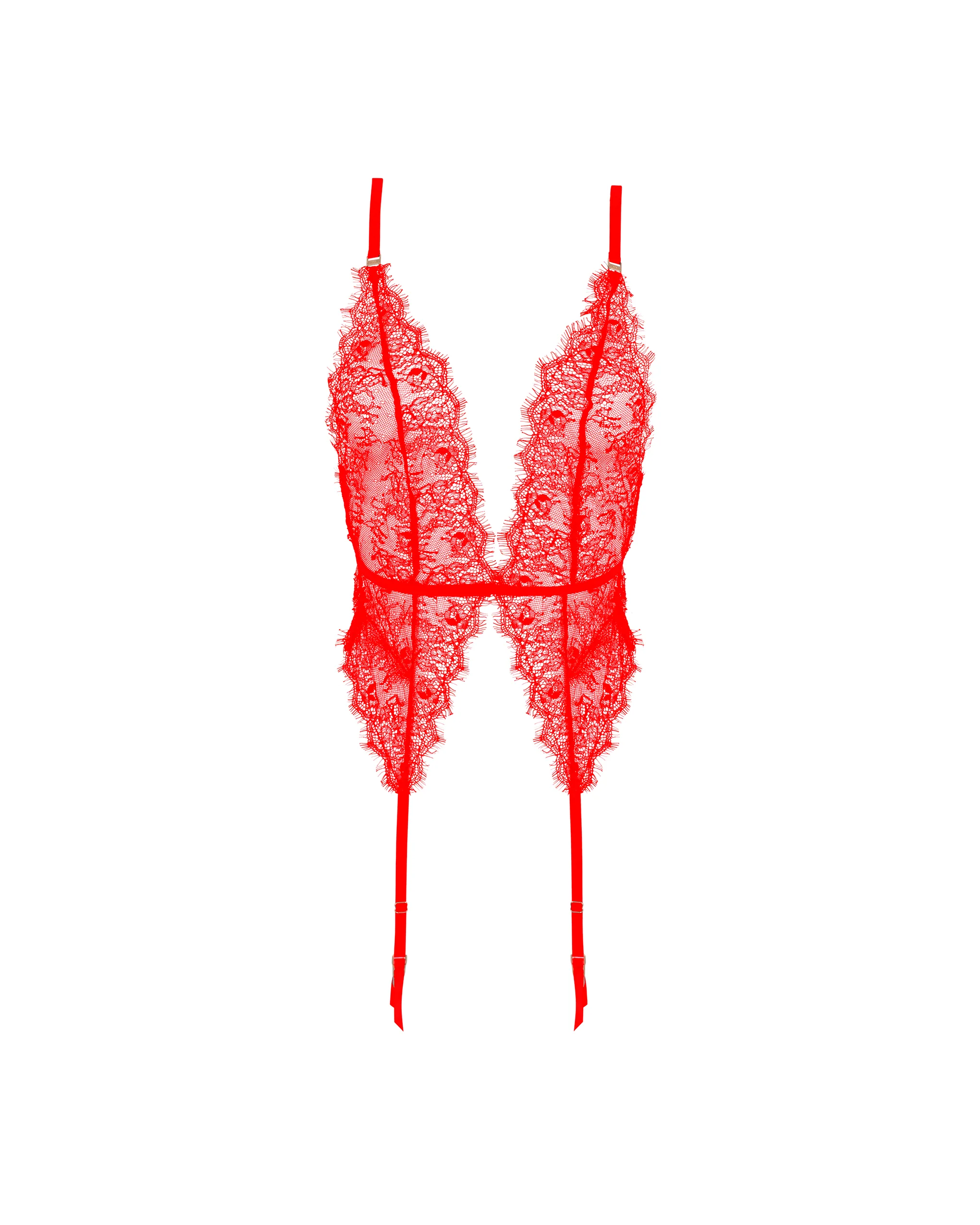 Grace Soft Basque Red