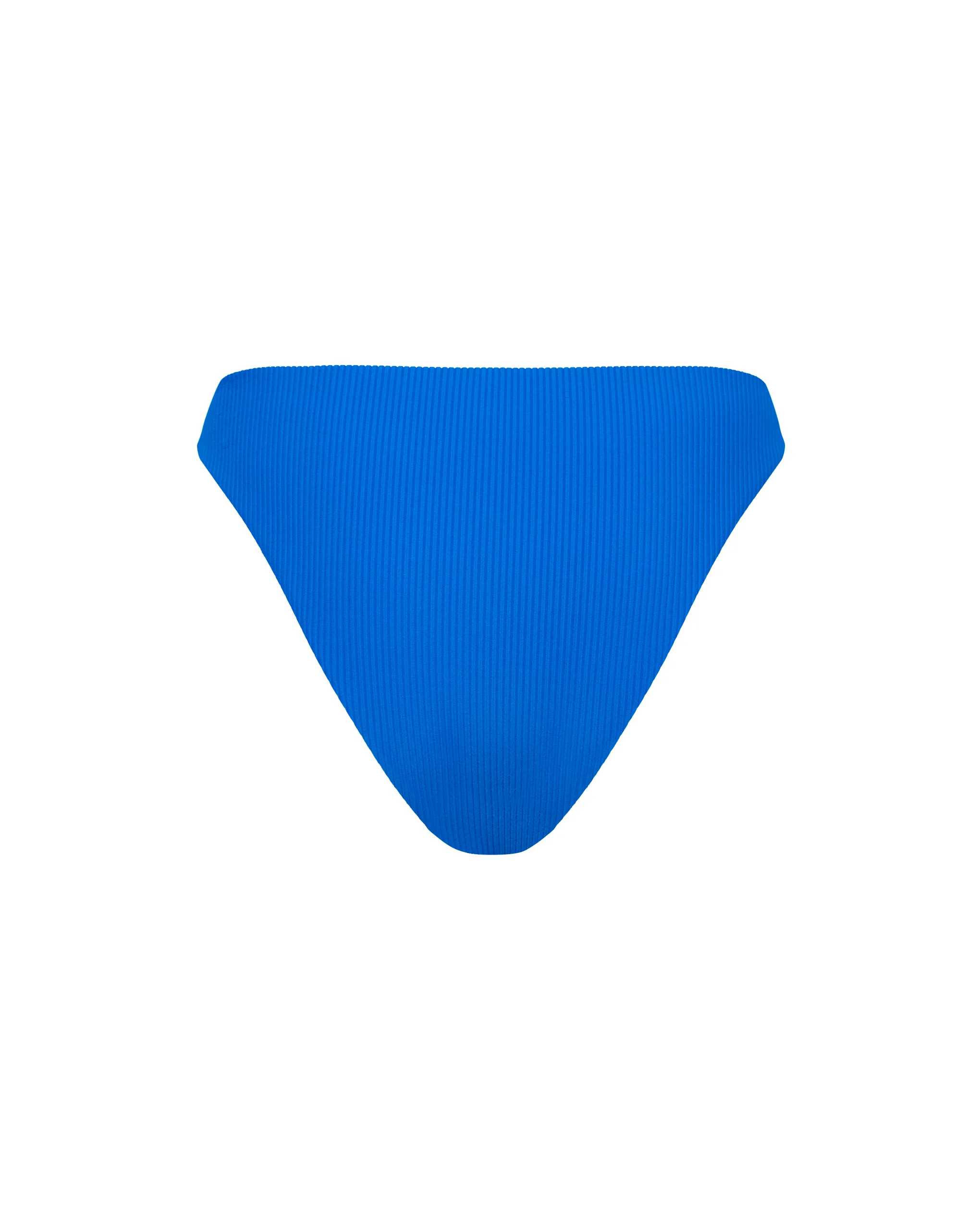 Lucerne High-waist Bikini Brief Blue