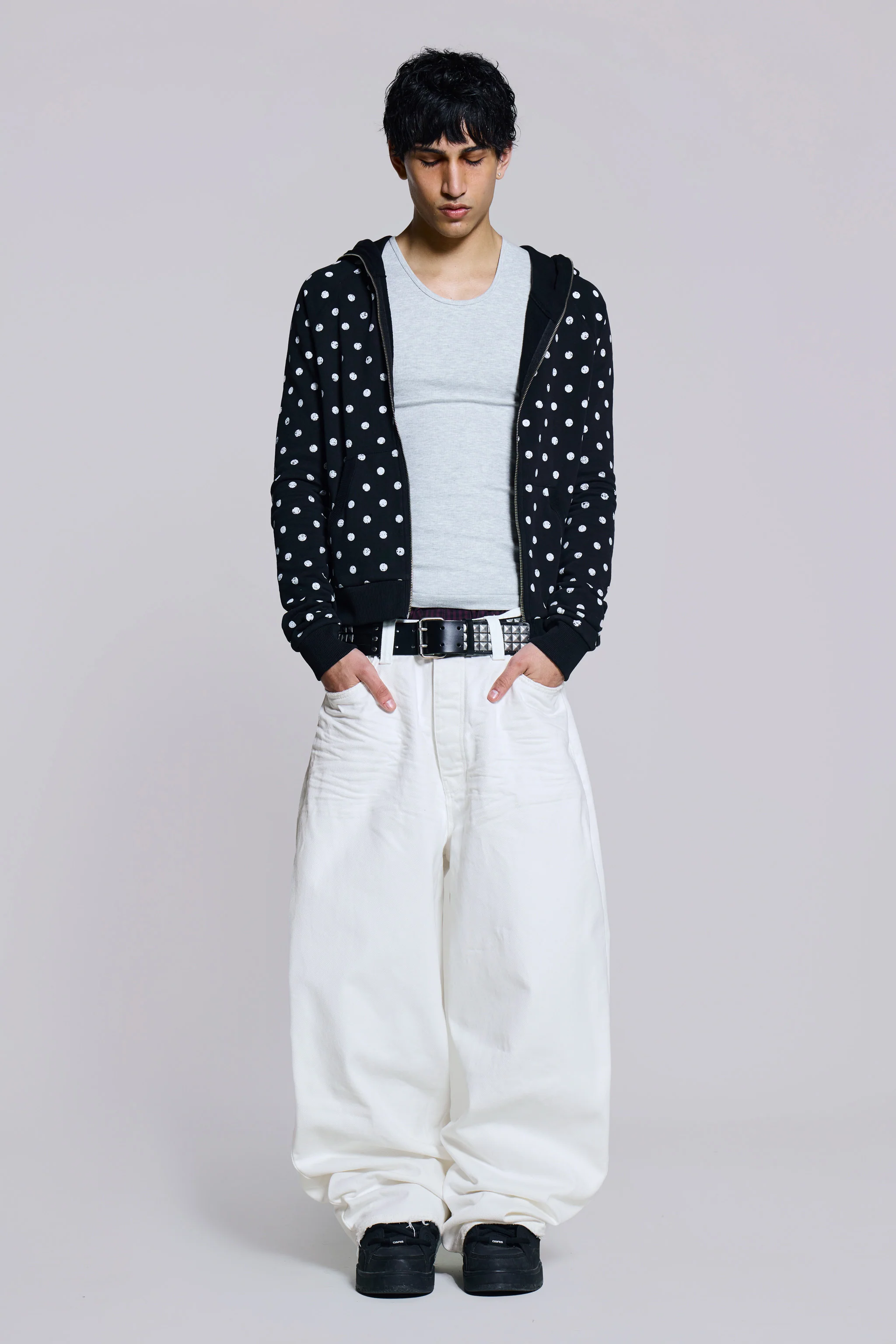 Off White XL Colossus Jeans
