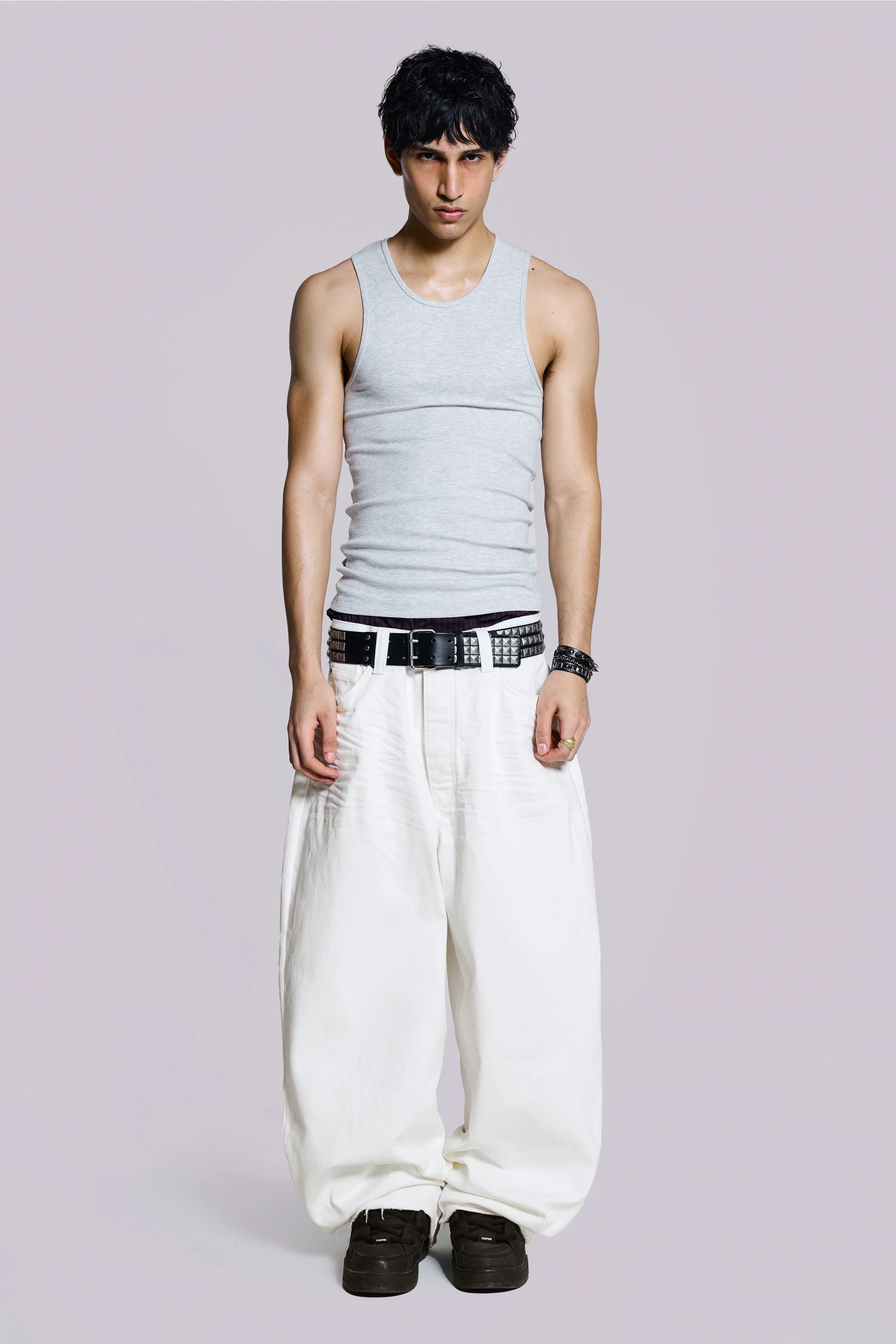 Off White XL Colossus Jeans