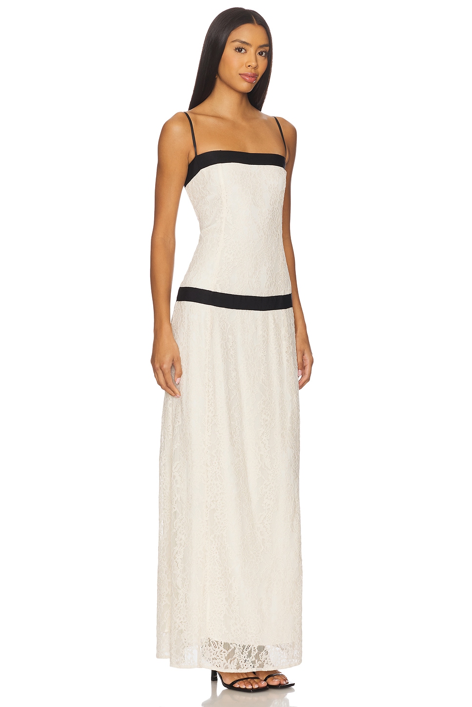 Priscilla Maxi Dress
