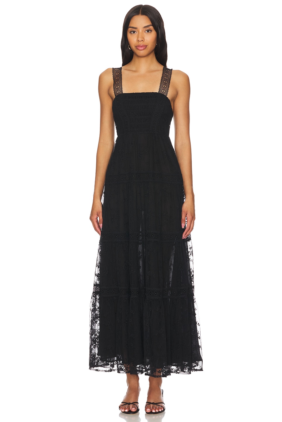 Kylie Maxi Dress