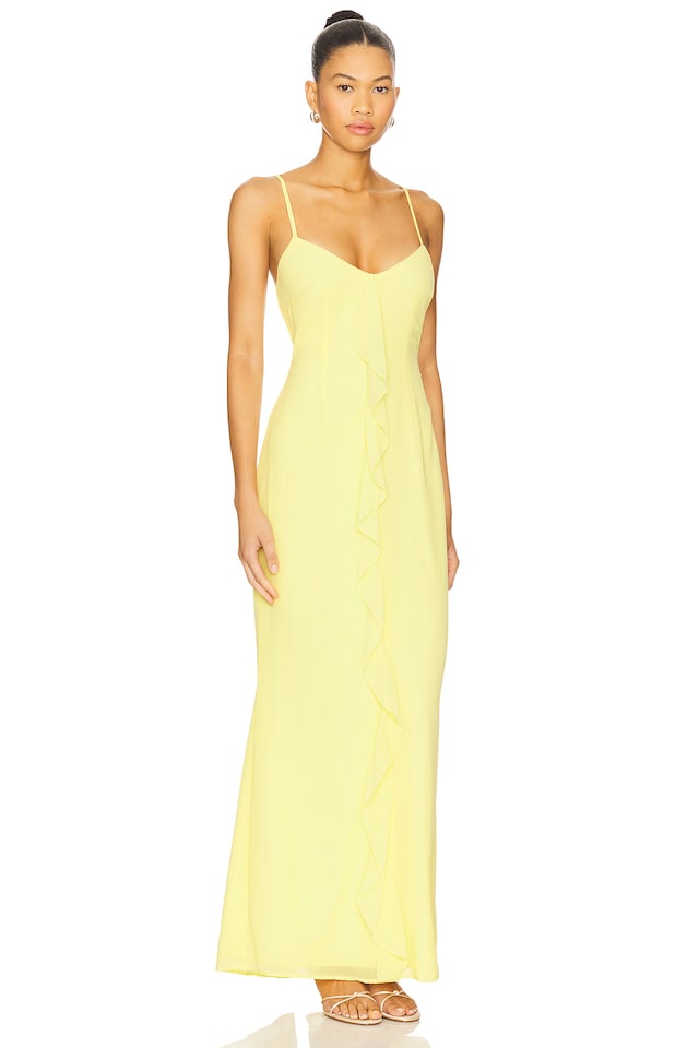 Vienna Maxi Dress