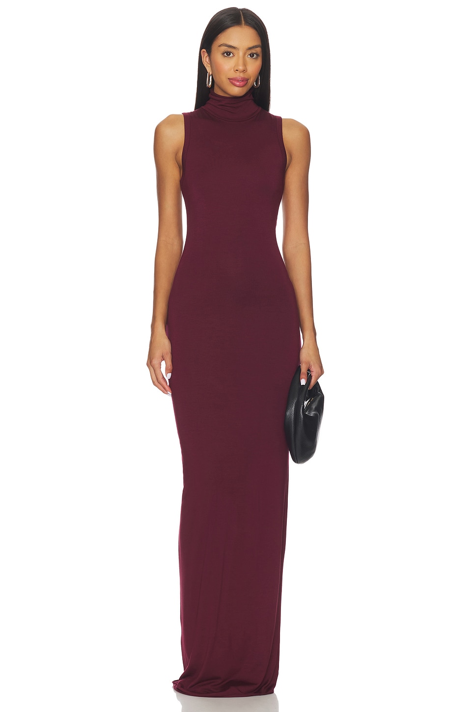 Harlow Soft Jersey Maxi Dress