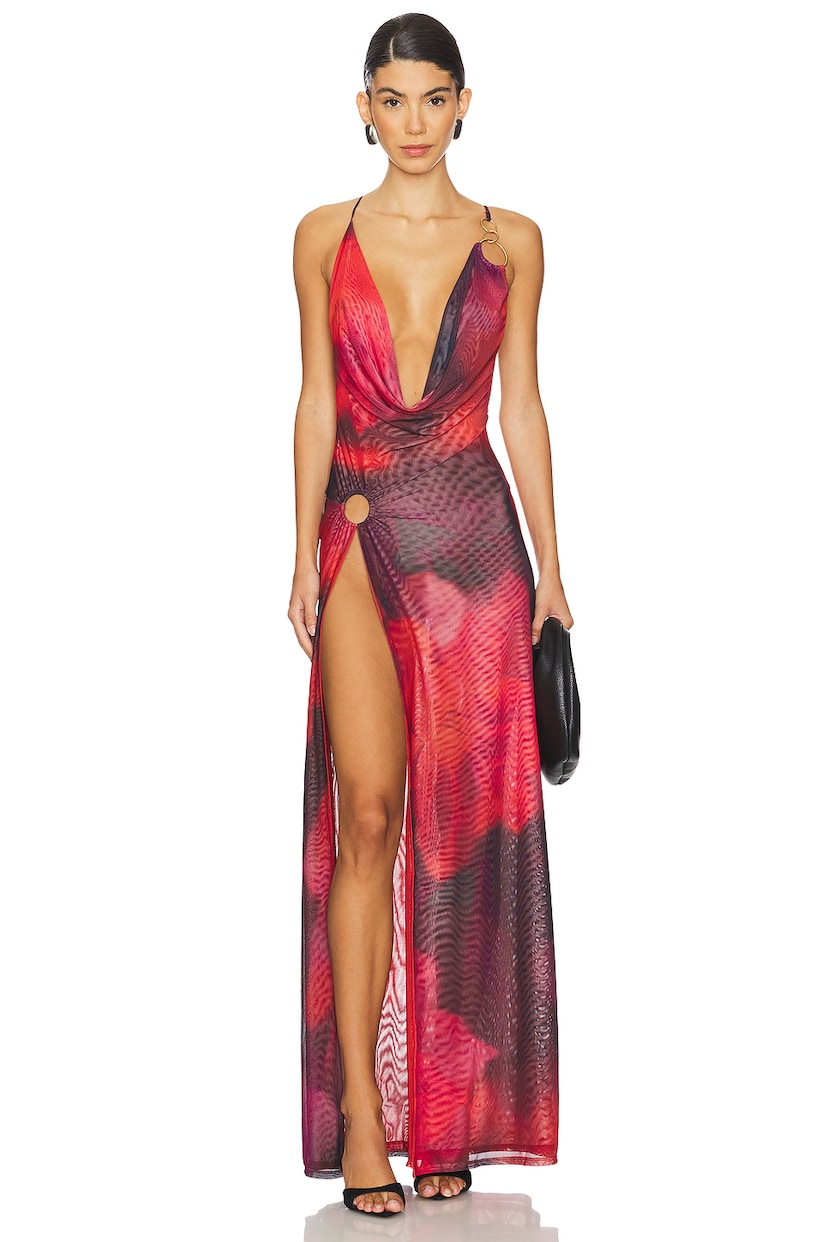 Vixen Maxi Dress