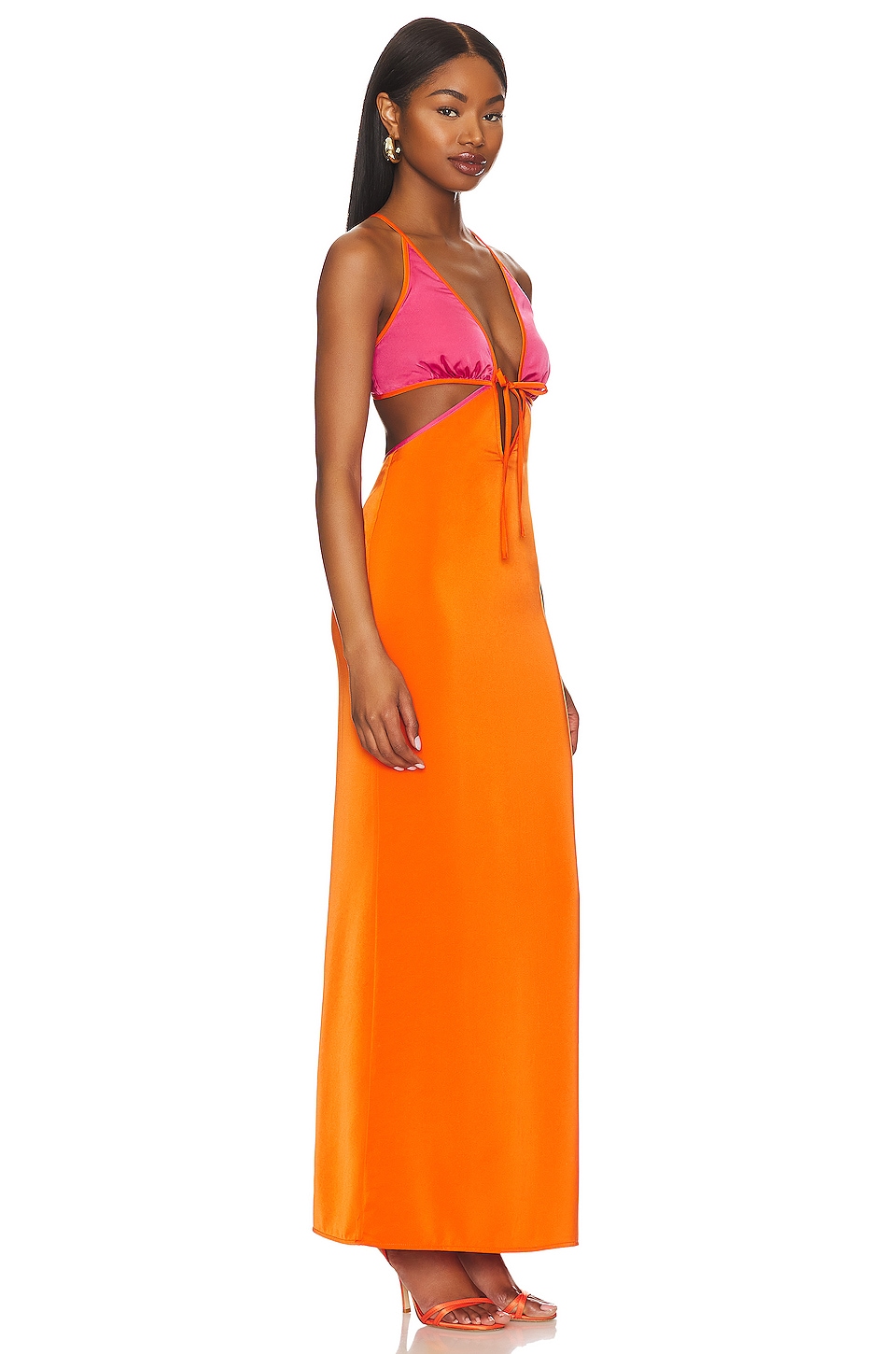 Sorbet Maxi Dress
