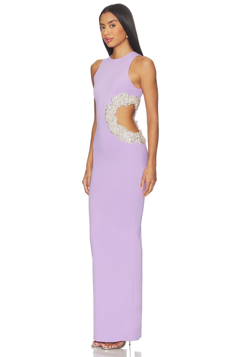 Camila Cutout Maxi Dress