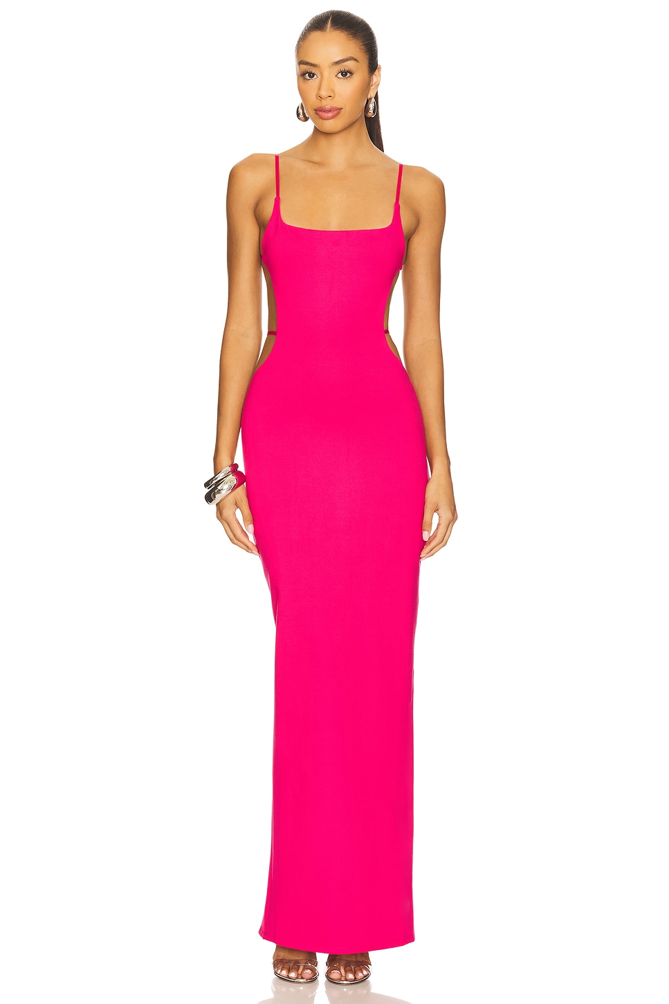 The Jarrah Maxi Dress