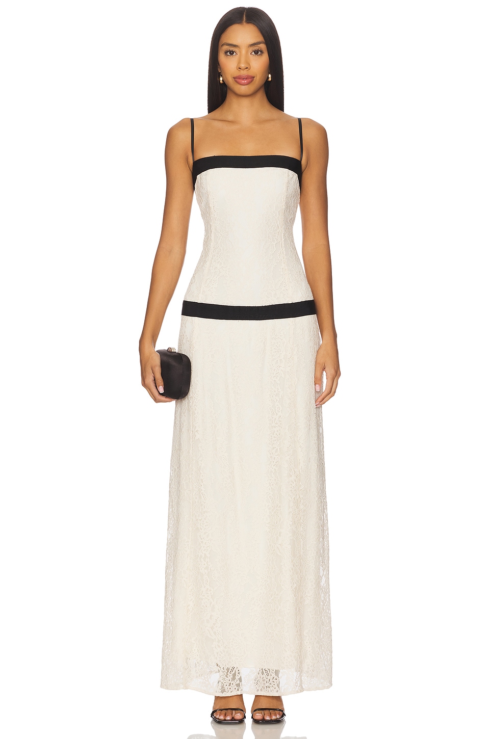 Priscilla Maxi Dress