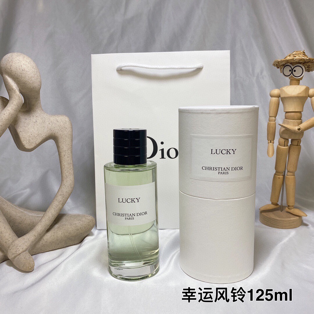 ORIGINAL CHRISTIAN DIOR LUCKY HOUNDSTOOTH EDITION EDP 125ML PERFUME FOR  UNISEX WITH PAPER BAG Beauty  Personal Care Fragrance  Deodorants on  Carousell