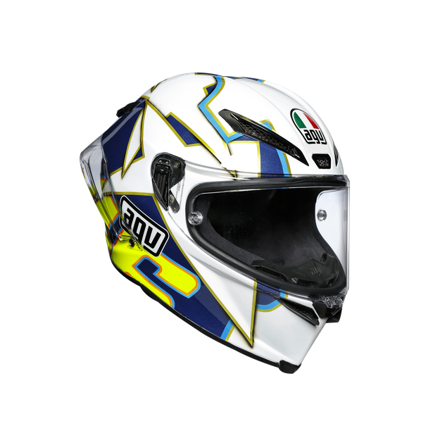 PISTA GP RR ECE-DOT LIMITED EDITION - WORLD TITLE 2003