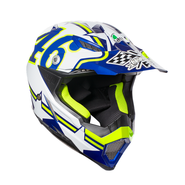 AX-8 EVO TOP ECE DOT - RANCH