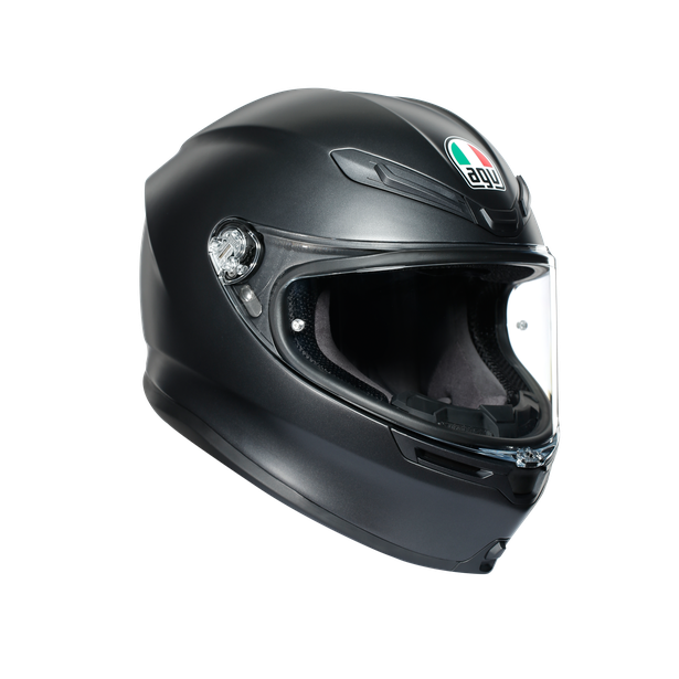 K6 ECE DOT MONO - MATT BLACK