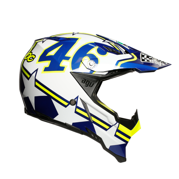AX-8 EVO TOP ECE DOT - RANCH