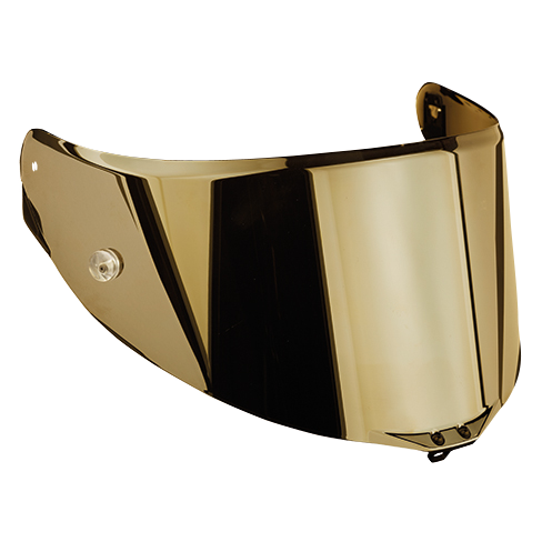 VISOR PISTA GP/CORSA/GT VELOCE/VELOCE S - IRIDIUM GOLD