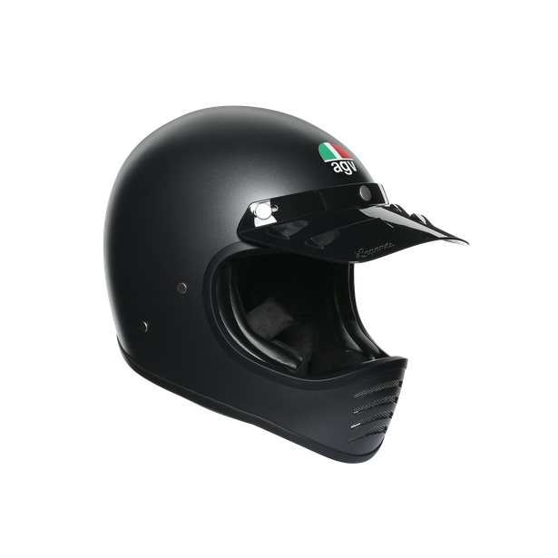 X101 MONO DOT - MATT BLACK