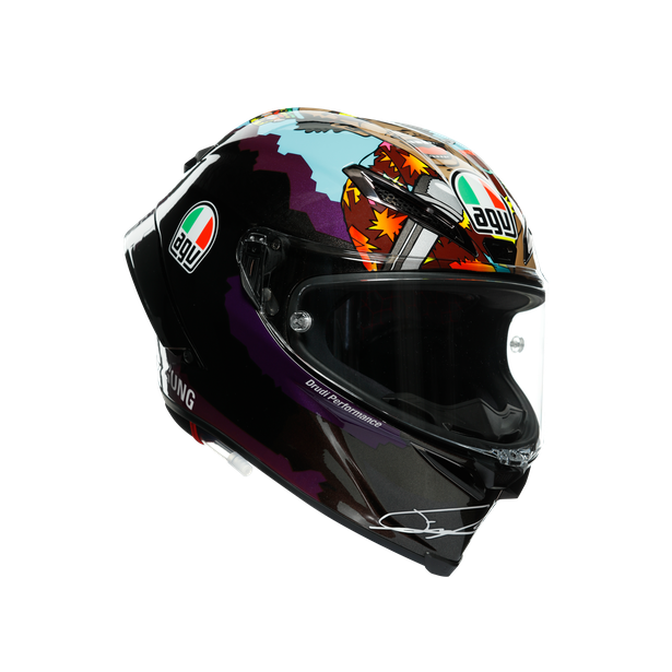 PISTA GP RR ECE DOT LIMITED EDITION - MORBIDELLI MISANO 2020