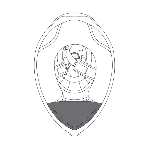 WIND PROTECTOR K1 XS-S-MS
