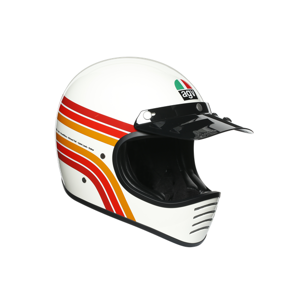 X101 MULTI DOT - DAKAR 87
