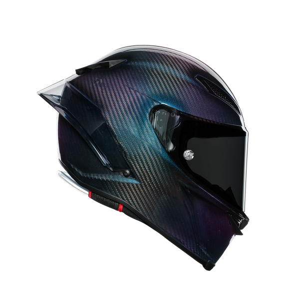 PISTA GP RR ECE DOT MONO - IRIDIUM CARBON