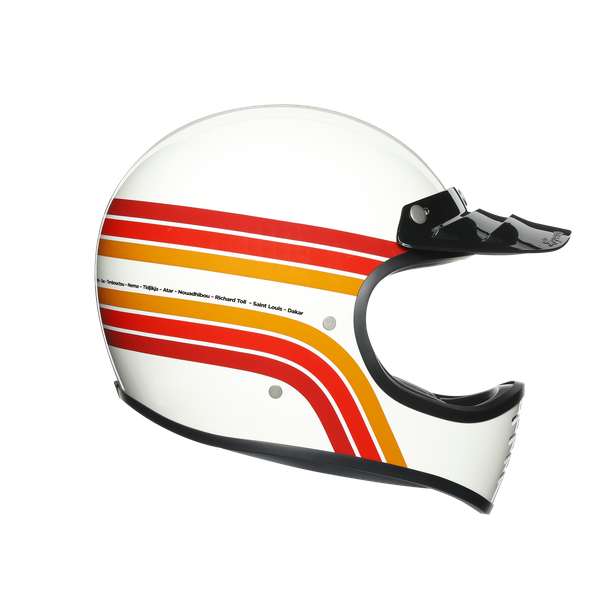X101 MULTI DOT - DAKAR 87