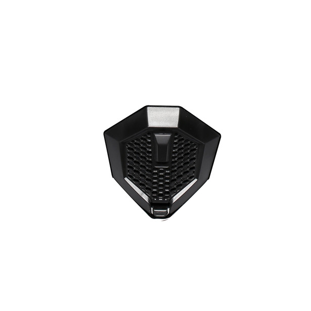 AGV CHIN VENT AX9 - BLACK