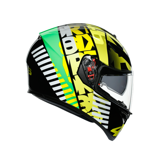 K3 SV TOP ECE DOT - TRIBE 46