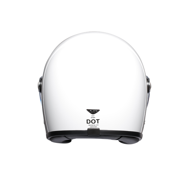 X3000 MONO DOT - WHITE