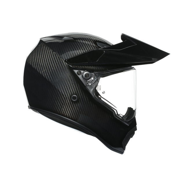 AX9 MONO ECE DOT - GLOSSY CARBON