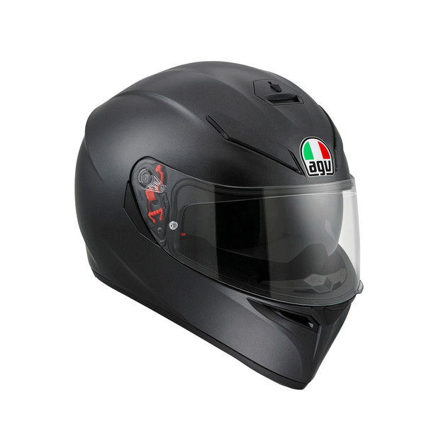 K3 SV MONO ECE DOT - MATT BLACK