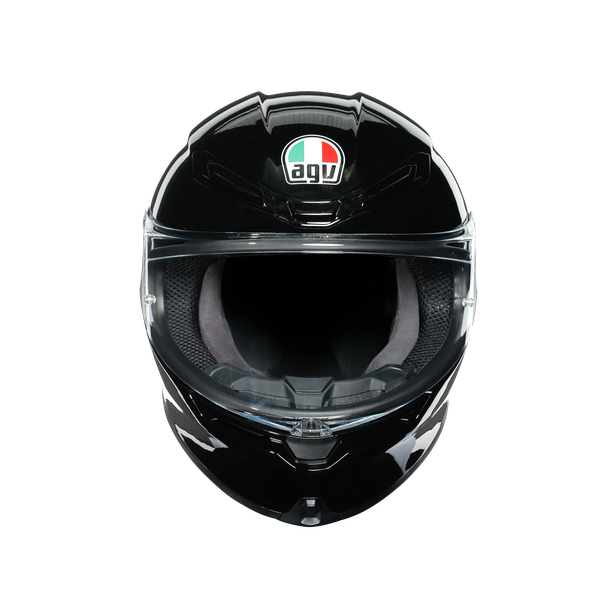 K6 ECE DOT MONO - BLACK