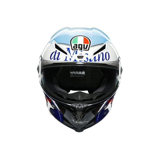 PISTA GP RR ECE DOT LIMITED EDITION - ROSSI MISANO 2020
