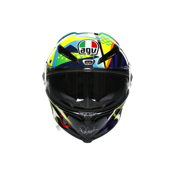 PISTA GP RR ECE DOT LIMITED EDITION - ROSSI WINTER TEST 2020