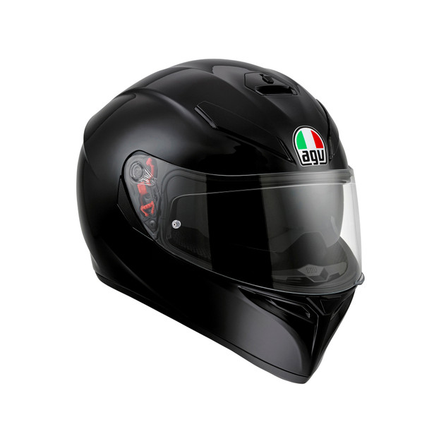 K3 SV MONO ECE DOT - BLACK