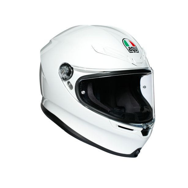 K6 ECE DOT MONO - WHITE