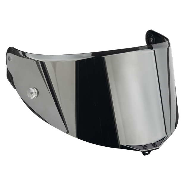 VISOR PISTA GP RR/PISTA GP R/CORSA R - MPLK - IRIDIUM SILVER