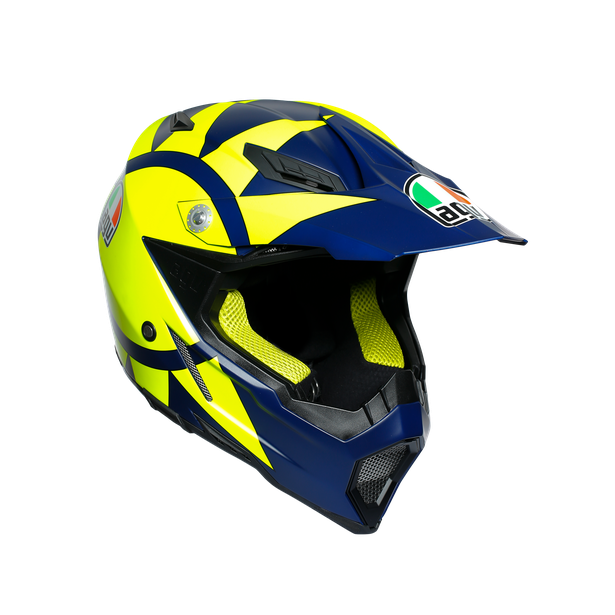 AX-8 EVO TOP ECE DOT - SOLELUNA 2019