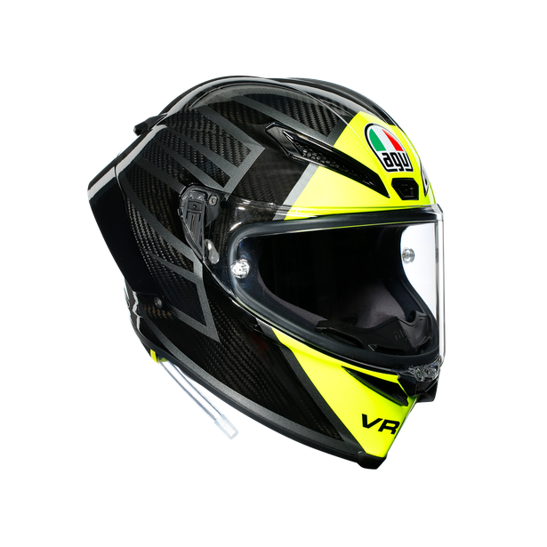 PISTA GP RR ECE DOT TOP - ESSENZA 46